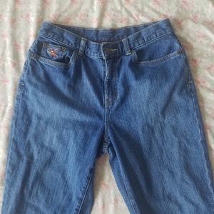 Straight/Flare/Bootcut Jeans